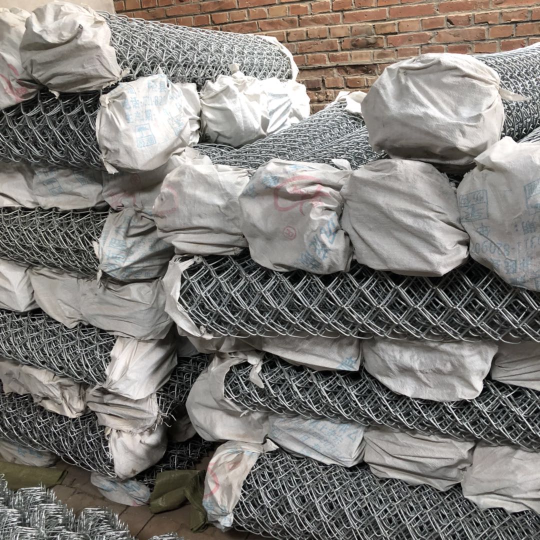 太原陜西方總礦用菱形金屬網案例圖片2